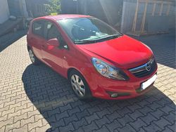 Rot Gebraucht 2010 Opel Corsa Kleinwagen | 2.950 € (Fairer Preis)