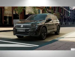 Schwarz Neu 2025 VW Tiguan Allspace R-line SUV | 55.550 € (Fairer Preis)