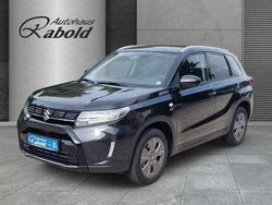 Cosmic black (schwarz) Neu 2025 Suzuki Vitara Comfort SUV | 23.990 € (Fairer Preis)