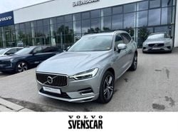 Silber Gebraucht 2017 Volvo XC60 Inscription SUV | 32.990 € (Etwas zu teuer)
