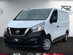 Weiß Gebraucht 2020 Nissan Primastar Comfort Van / Kleinbus | 18.890 €