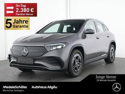 lack mountaingrau Gebraucht 2023 Mercedes EQA250 AMG SUV | 30.770 € (Fairer Preis)