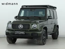 Manufaktur oliv metallic Gebraucht 2024 Mercedes G450 SUV | 157.900 € (Superpreis)