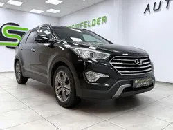 Schwarz Gebraucht 2014 Hyundai Grand Santa Fe Premium SUV | 17.990 € (Teuer)