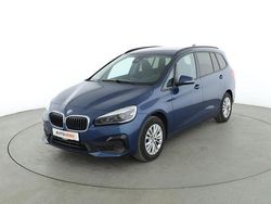 Blau Gebraucht 2021 BMW 218 Gran Tourer Advantage Van / Kleinbus | 21.350 € (Teuer)