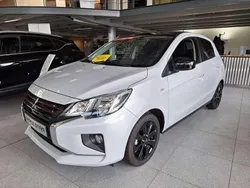 Titanweiß/pianoschwarz Neu 2025 Mitsubishi Space Star Select+ Kleinwagen | 17.790 €