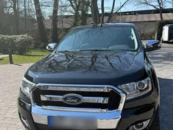 Schwarz Gebraucht 2018 Ford Ranger Limited Abholung | 24.900 €