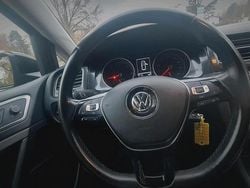 Schwarz Gebraucht 2019 VW Golf Limousine | 9.900 € (Guter Preis)