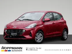 Rot Gebraucht 2020 Hyundai i10 Essential Kleinwagen | 13.990 € (Fairer Preis)