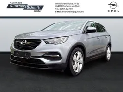 Grau quarz grau metallic Gebraucht 2021 Opel Grandland X Edition SUV | 21.275 € (Guter Preis)