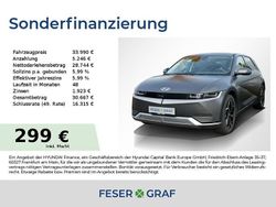 Grau Gebraucht 2024 Hyundai Ioniq 6 Techniq Limousine | 33.990 € (Superpreis)