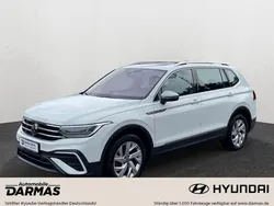 Weiß Gebraucht 2024 VW Tiguan Allspace Life SUV | 36.990 € (Superpreis)