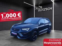 "magic" schwarz Gebraucht 2022 Cupra Ateca VZ SUV | 30.590 € (Guter Preis)
