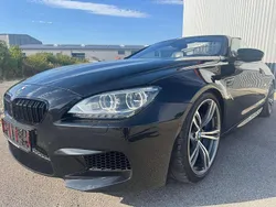Schwarz Gebraucht 2012 BMW M6 Cabriolet Shadowline Cabrio | 30.995 € (Guter Preis)