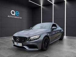 Selenitgrau Gebraucht 2019 Mercedes C63 AMG AMG Coupé | 54.950 € (Superpreis)