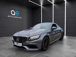 Selenitgrau Gebraucht 2019 Mercedes C63 AMG AMG Coupé | 54.950 € (Guter Preis)