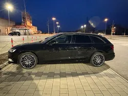 Schwarz Gebraucht 2019 Audi A4 Sport Kombi | 18.599 € (Fairer Preis)