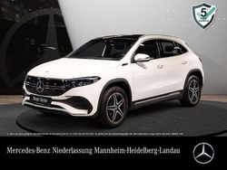 Weiß Gebraucht 2022 Mercedes EQA350 AMG SUV | 32.990 € (Guter Preis)