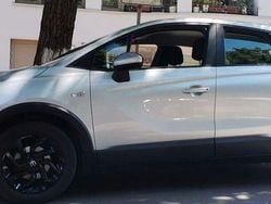 Silber Gebraucht 2019 Opel Crossland SUV | 9.950 € (Superpreis)