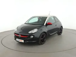 Schwarz Gebraucht 2014 Opel Adam Jam Kleinwagen | 7.490 € (Etwas zu teuer)