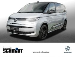 Reflexsilber metallic/deep ... Gebraucht 2025 VW T7 Edition Van | 58.000 € (Guter Preis)