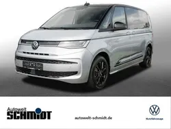 Reflexsilber metallic/deep ... Gebraucht 2025 VW T7 Edition Van | 58.900 € (Fairer Preis)