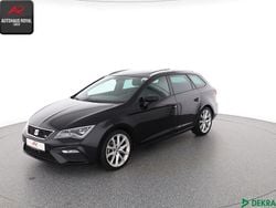 Schwarz Gebraucht 2018 Seat Leon ST Beats Kombi | 18.480 € (Guter Preis)