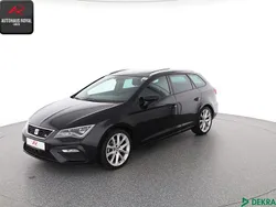 Schwarz Gebraucht 2018 Seat Leon ST Beats Kombi | 19.880 € (Fairer Preis)