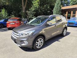Magneticgrau (metallic) Gebraucht 2017 Ford Kuga Cool & Connect SUV | 13.990 € (Fairer Preis)