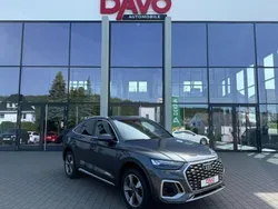 Andere Gebraucht 2022 Audi Q5 Ambiente SUV | 36.991 € (Etwas zu teuer)