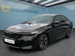 Schwarz Neu 2025 BMW i5 Limousine | 82.799 € (Teuer)