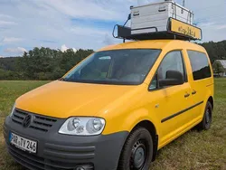 Gelb Gebraucht 2007 VW Caddy Life Van / Kleinbus | 10.900 €