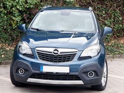 Blau Gebraucht 2015 Opel Mokka SUV | 6.500 € (Fairer Preis)
