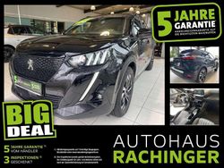 Lackierung schwarz perla nera/typ a Gebraucht 2022 Peugeot e-2008 GT SUV | 19.880 € (Fairer Preis)