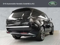 Schwarz Neu 2025 Land Rover Range Rover Autobiography SUV | 189.849 € (Fairer Preis)