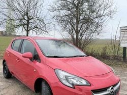 Rot Gebraucht 2015 Opel Corsa Innovation Kleinwagen | 5.200 € (Superpreis)