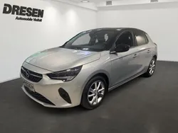 Silber Gebraucht 2023 Opel Corsa Elegance Kleinwagen | 17.750 € (Guter Preis)