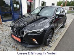 Schwarz Gebraucht 2017 Mazda CX-3 Sports-Line SUV | 14.695 € (Fairer Preis)