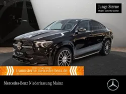 Schwarz Gebraucht 2021 Mercedes GLE400 AMG Limousine | 74.890 € (Etwas zu teuer)