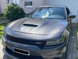 Grau Gebraucht 2018 Dodge Charger Limousine | 28.700 € (Guter Preis)