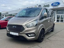 Silber Gebraucht 2020 Ford Tourneo Custom Titanium Limousine | 32.500 € (Superpreis)