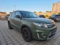 Grün Gebraucht 2015 Suzuki Vitara Comfort+ SUV | 12.990 € (Fairer Preis)