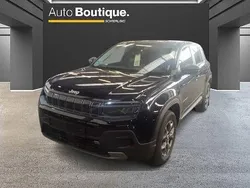 Schwarz Gebraucht 2024 Jeep Avenger Longitude SUV | 19.990 € (Superpreis)