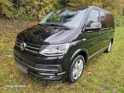 Schwarz Gebraucht 2017 VW T6 Highline Van | 31.500 € (Superpreis)