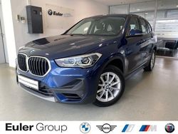 Mediterranblau Gebraucht 2019 BMW X1 Sport Line SUV | 22.599 € (Guter Preis)
