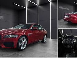 Rot Gebraucht 2015 Jaguar XF S Limousine | 24.990 €