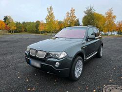 Grün Gebraucht 2006 BMW X3 M Sport SUV | 8.200 € (Teuer)