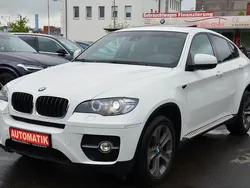 Weiß Gebraucht 2010 BMW X6 Performance SUV | 19.900 € (Etwas zu teuer)