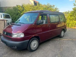 Rot Gebraucht 1996 VW T4 California Van | 16.500 €