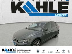 Grau (uranograu) Gebraucht 2022 VW Polo Active Kleinwagen | 16.990 € (Fairer Preis)